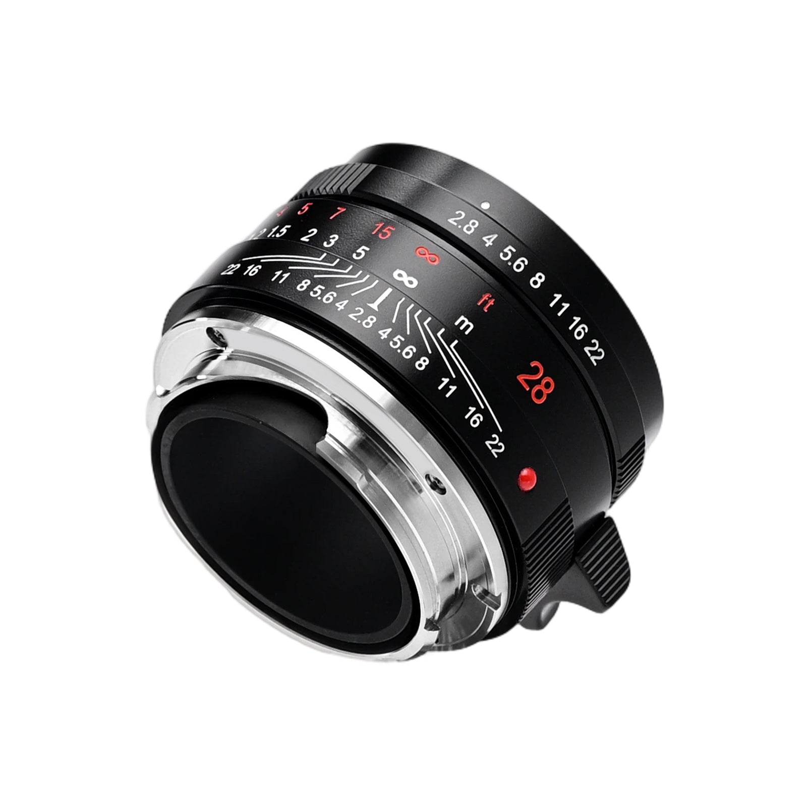 Funleader Contax G28 Leica M Conversion Kit (Non-Destructive)