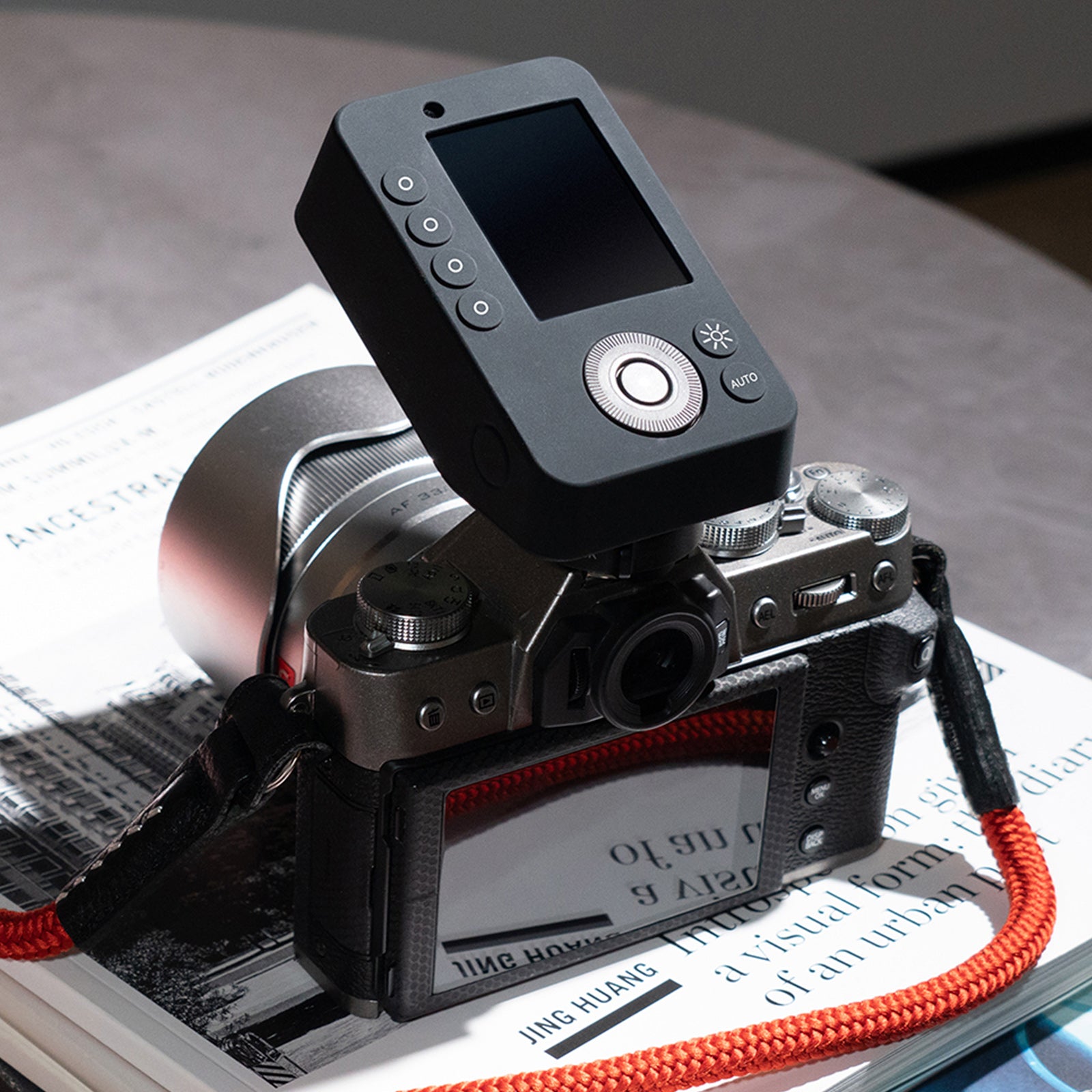 Silicone case for Profoto Connect Pro – Funleader