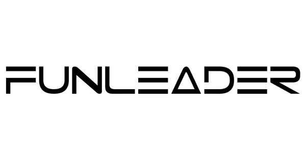 Funleader camera lenses logo