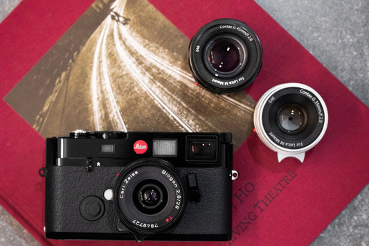 Where’s the “Carl Zeiss” Ring?