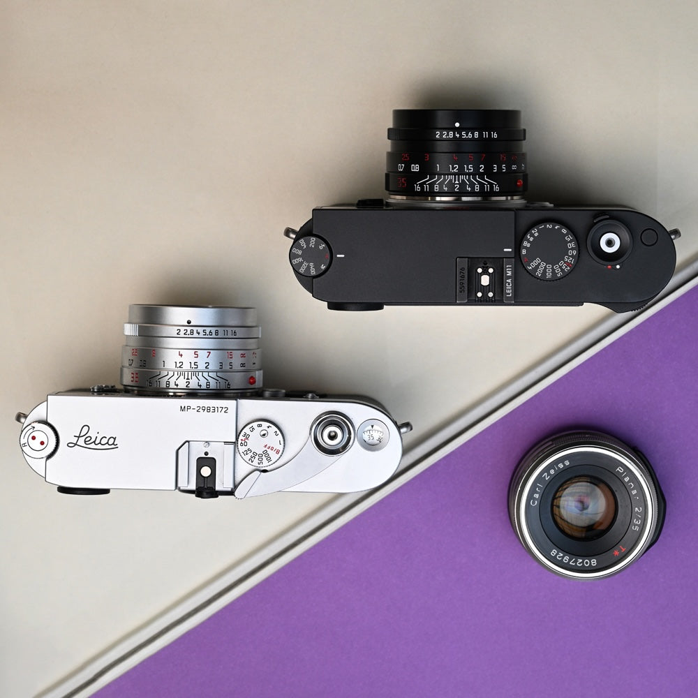 Contax G35 Conversion Kit V2.0 |A Structural Evolution of a Proven System