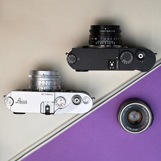 Contax G35 Conversion Kit V2.0 |A Structural Evolution of a Proven System