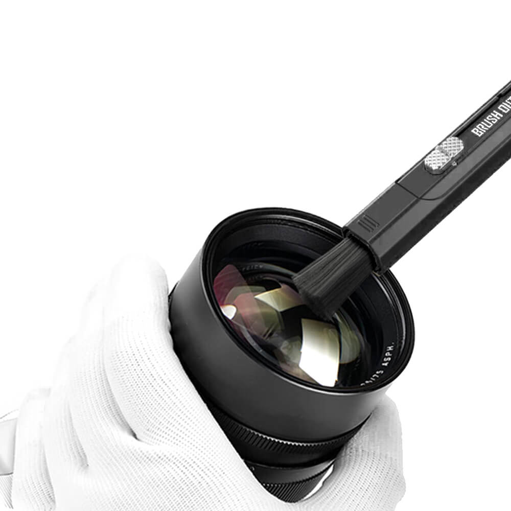 Funleader lens cleaning pen 2.0 brush cleaning