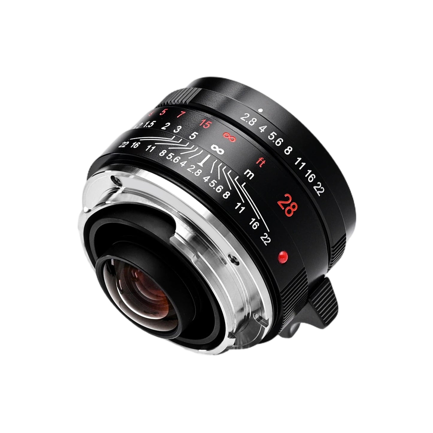 Funleader  Contax G28 Leica M Conversion Kit (Non-Destructive)