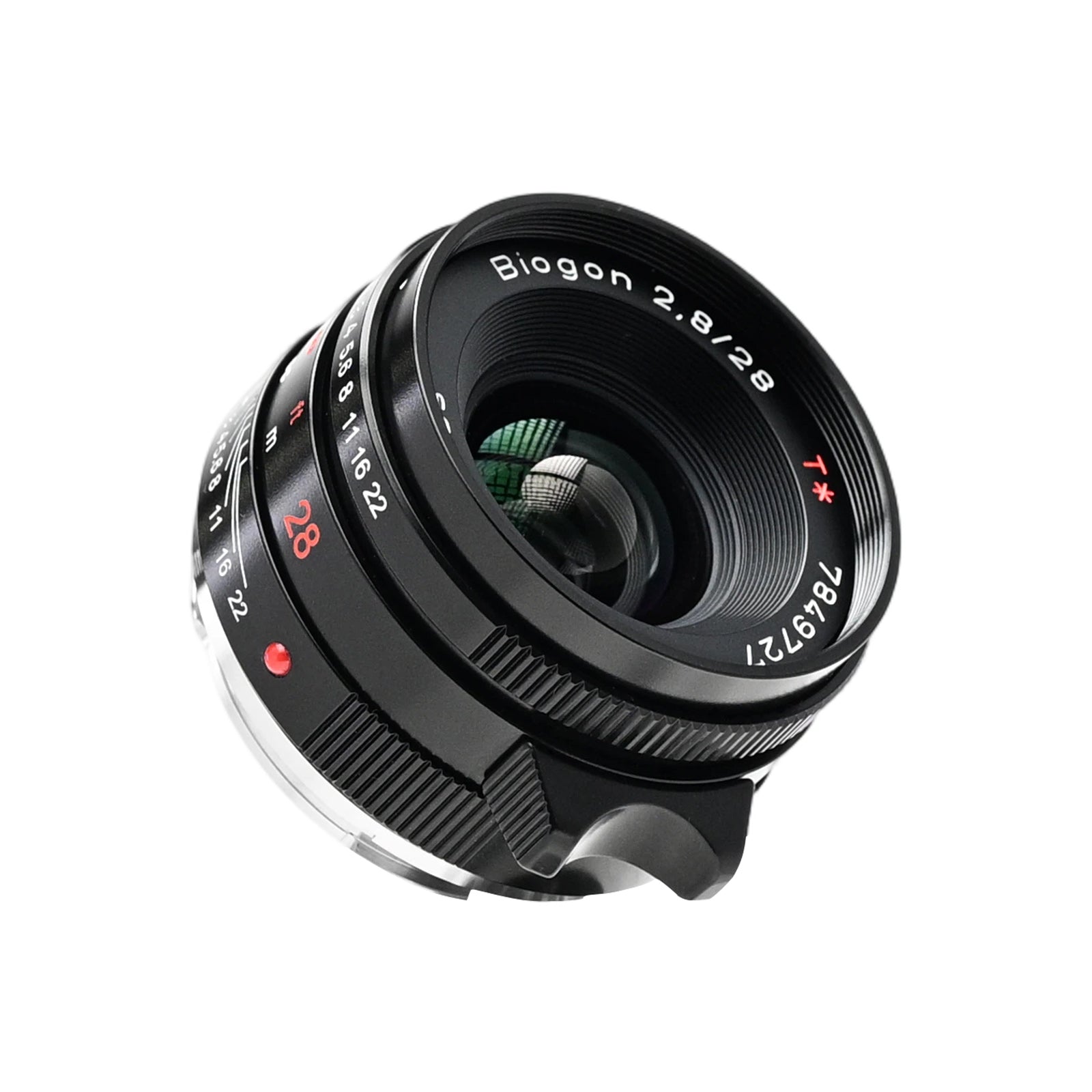 Funleader Contax G28 Leica M Conversion Kit (Non-Destructive)