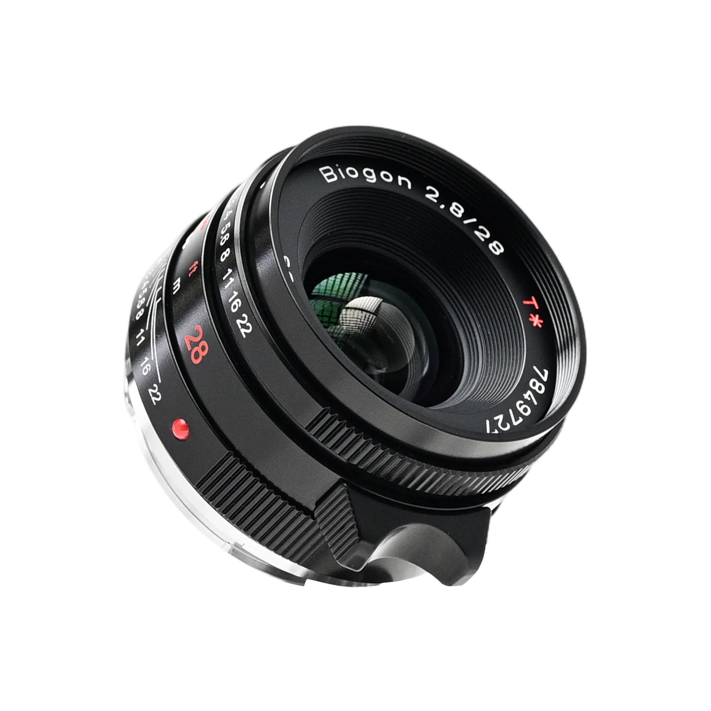 Funleader  Contax G28 Leica M Conversion Kit (Non-Destructive)