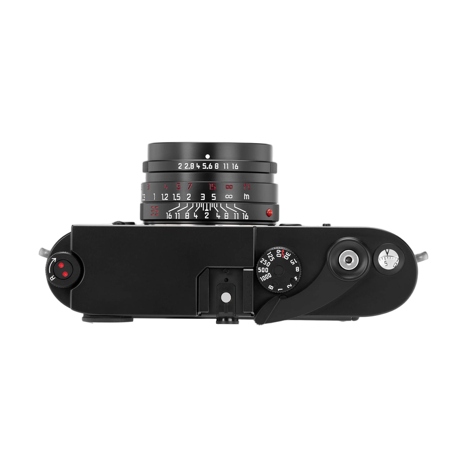 Funleader Contax G35 f/2からLeica Mへのコンバージョン