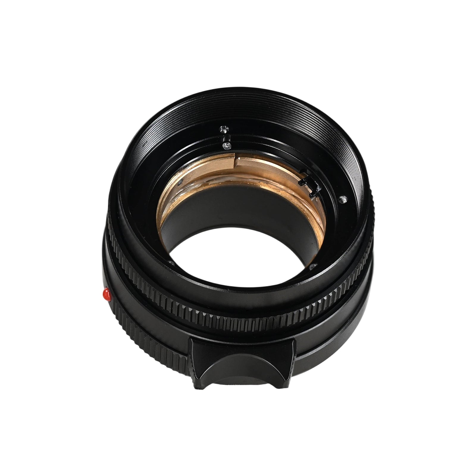 美品！コンタックスG Planar 2/35 +LEINA マウントアダプター Funleader Contax G35 Leica M Conversion Kit (Non-Destructive) V2.0
