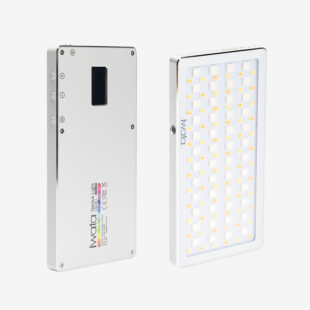 iwata GL-03 RGB LED Video Light main image