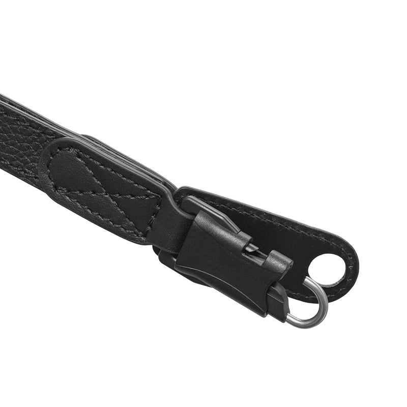 Quick Release Leather Camera Strap & Wrist Strap for Mirrorless