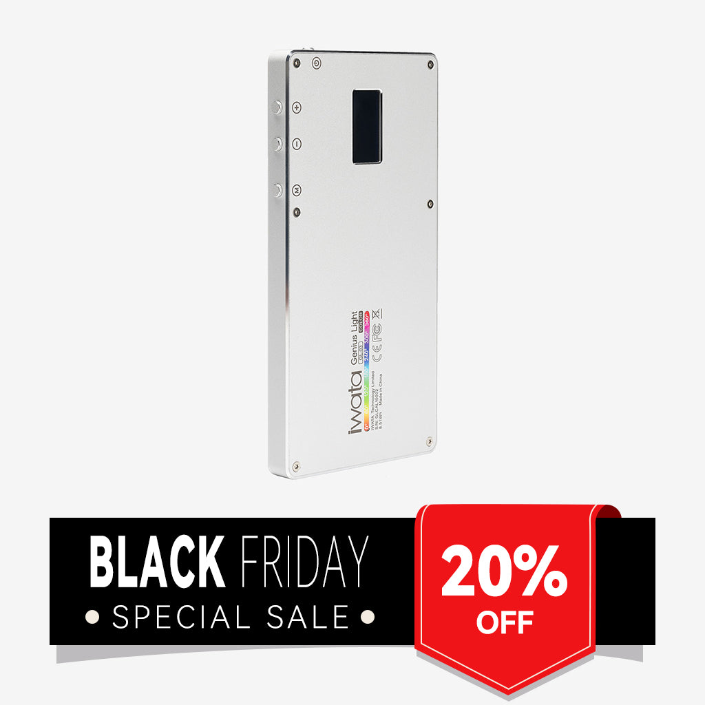 iwata GL-03 RGB Panel