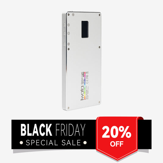 iwata GL-03 RGB Panel