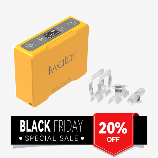 iwata M1 Pro RGB Mini