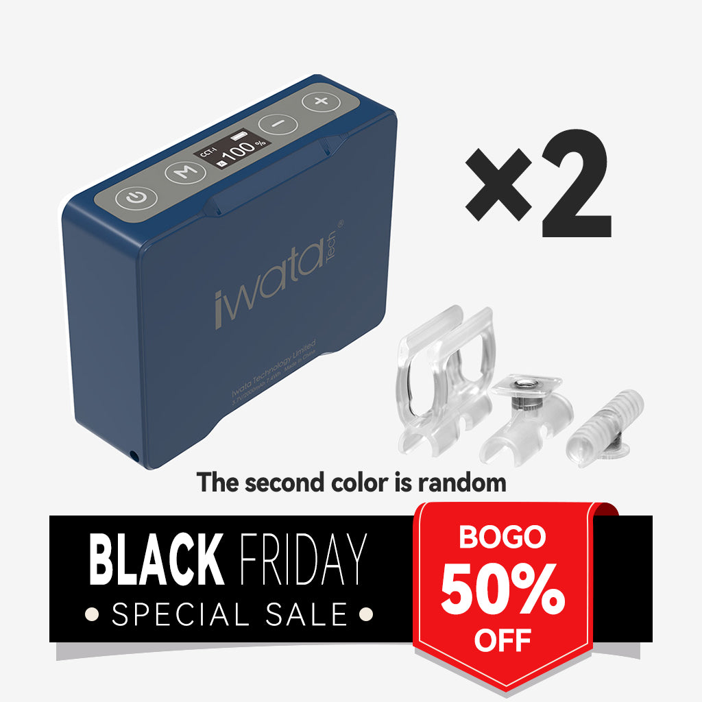 iwata M1 Pro RGB Mini