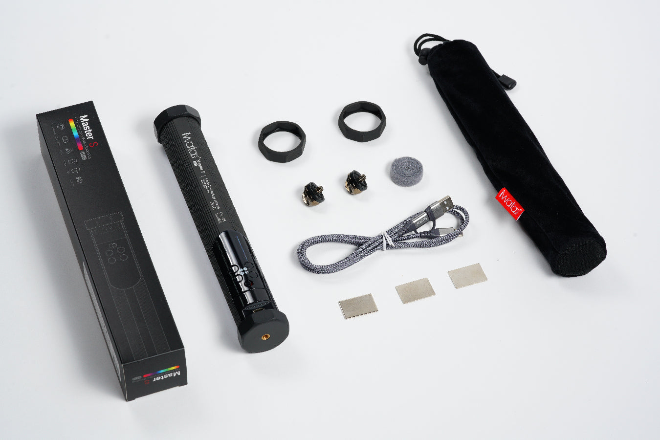 iwata MS Compact RGB Tube Light