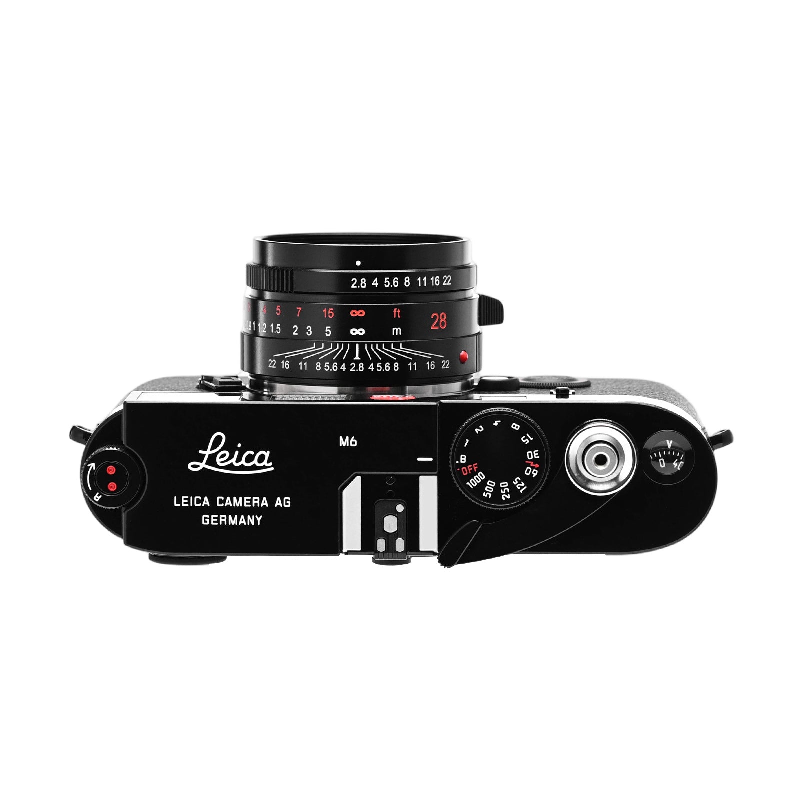 Funleader Contax G28 Leica M Conversion Kit (Non-Destructive)