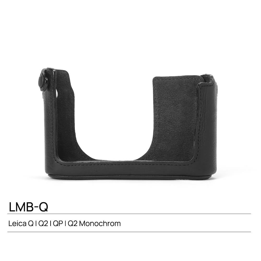 Funleader artisan&artist* leather half case lmb-q