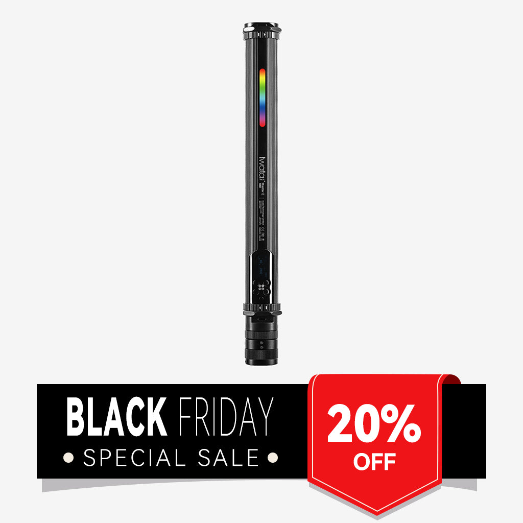 iwata MR RGB Tube Light