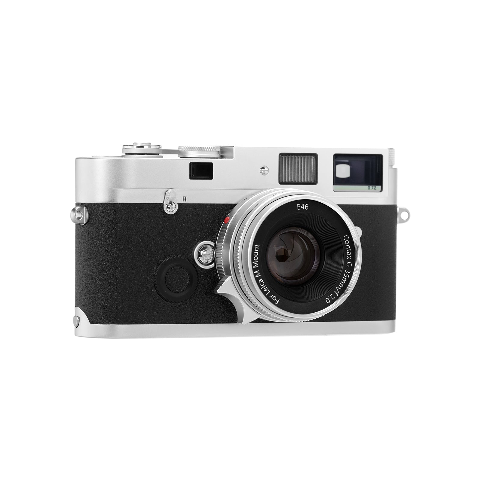 Funleader Contax G35 Leica M Conversion Kit (Non-Destructive) V2.0