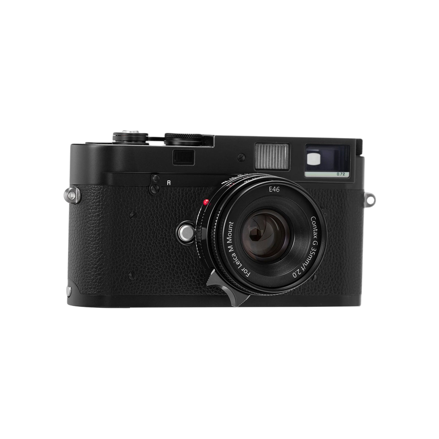 Funleader  Contax G35 Leica M Conversion Kit (Non-Destructive) V2.0