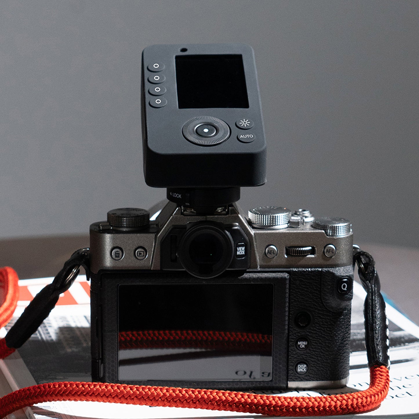 Silicone case for Profoto Connect Pro