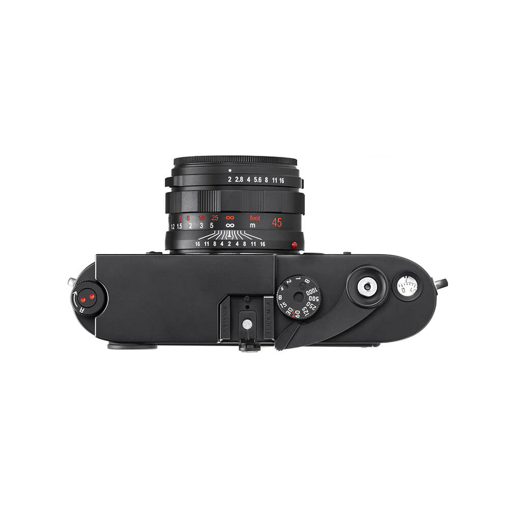 Funleader Contax G45 F2 to Leica M Conversion [PRE-ORDER]