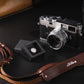 Funleader leica m3 925 silver shutter speed dial brooch in cube box