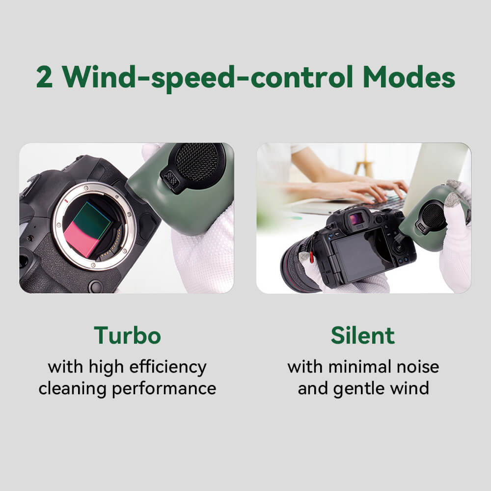 Funleader BlowerBaby™ mini turbo&silent mode