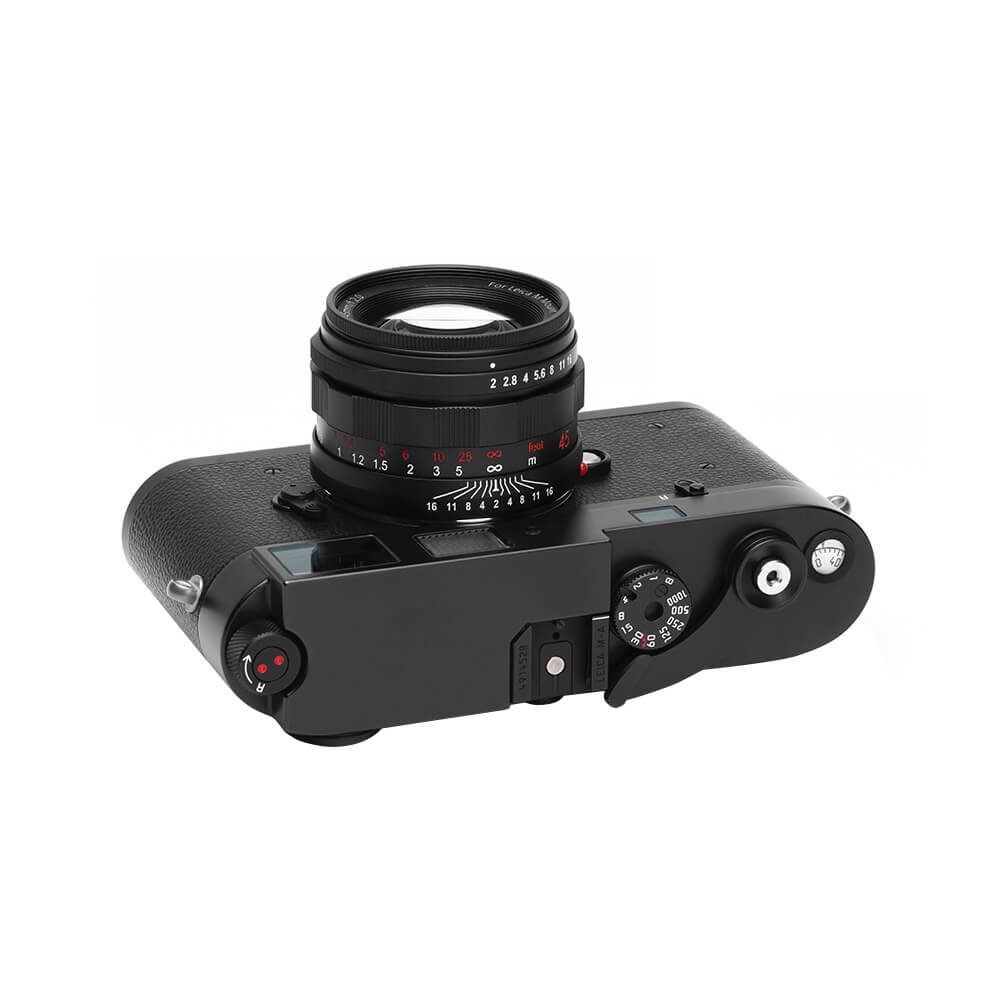 Funleader Contax G45 F2 to Leica M Conversion [PRE-ORDER]