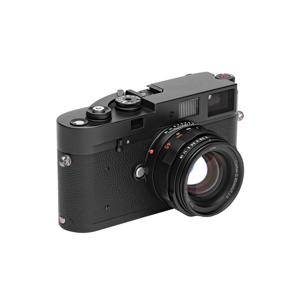 Funleader Contax G45 F2 to Leica M Conversion [PRE-ORDER]