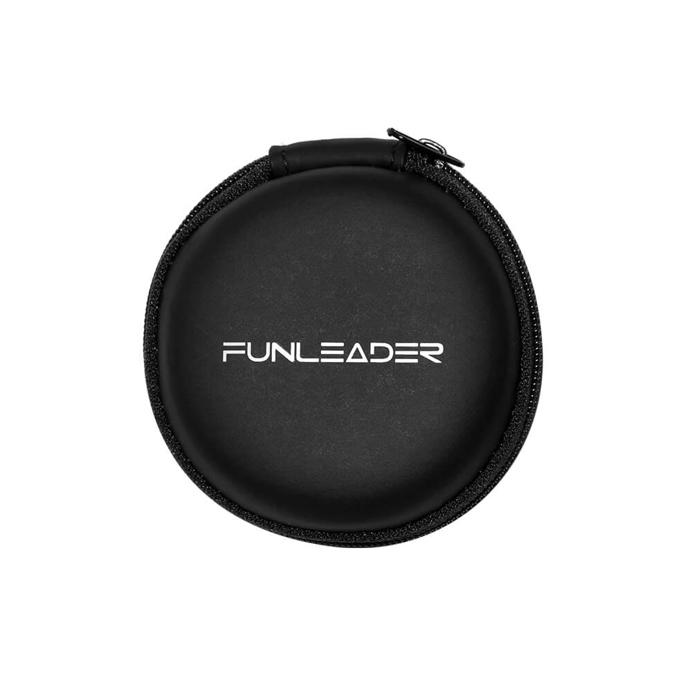 Funleader caplens round case