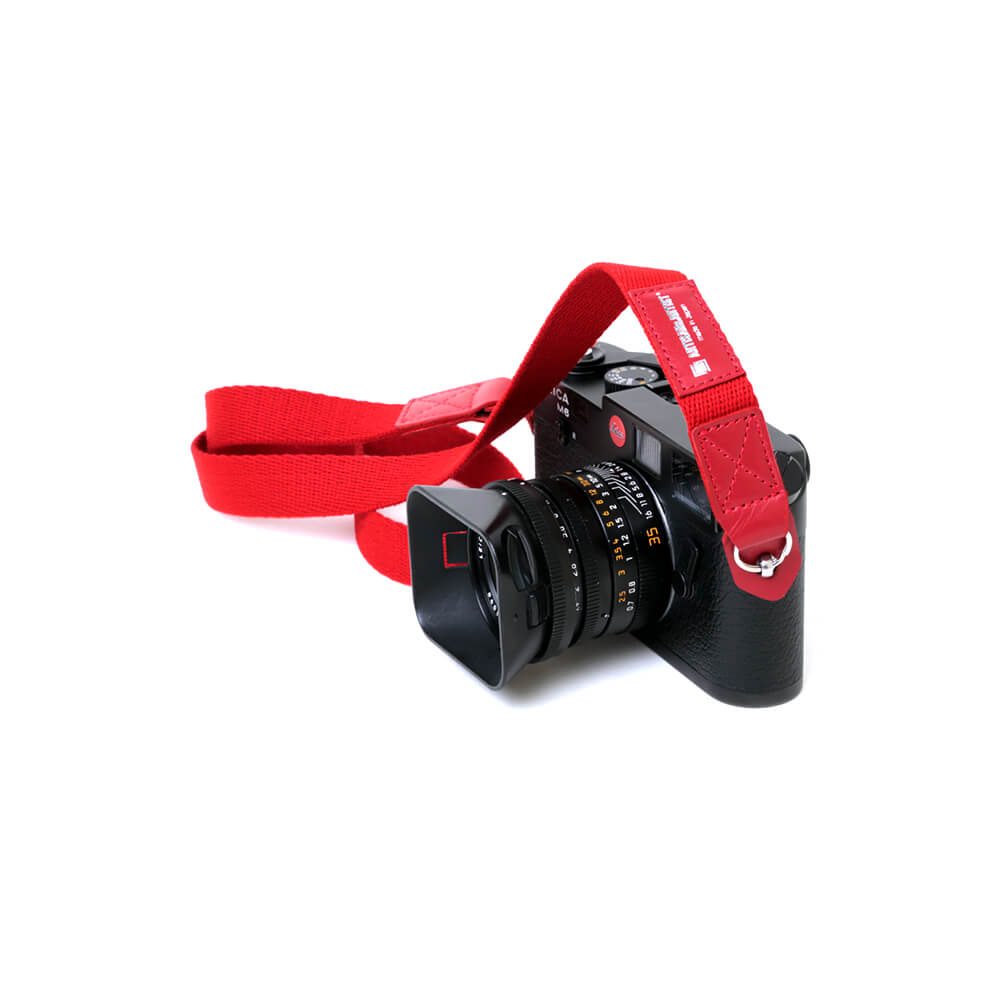 Funleader acam-102 camera strap in use