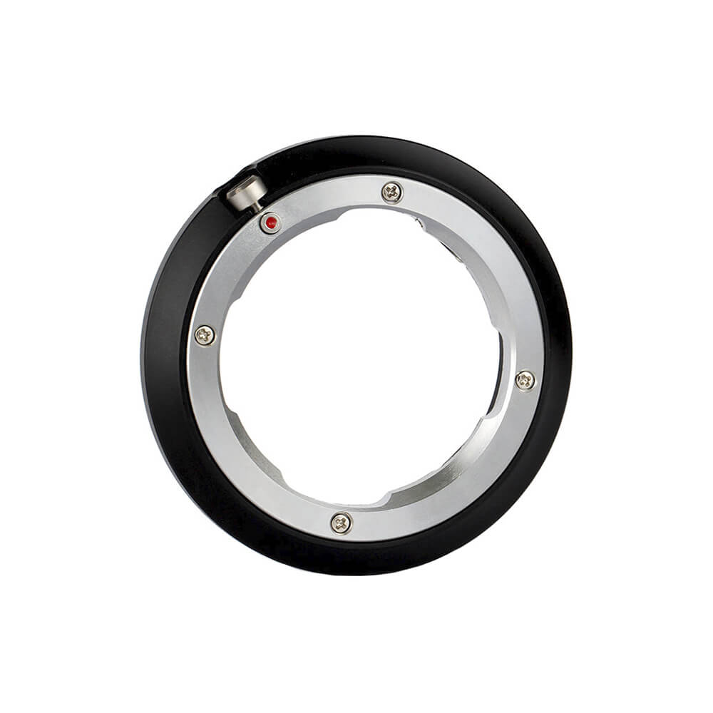 Funleader leica m lens adapter front view