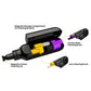 Funleader BlowerBaby™ electric air blower cleaning pen storage